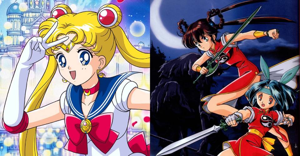 10 Anime Shows Like Sailor Moon That Predate It Screenrant 10 Anime Shows Like Sailor Moon That Predate It Screenrant
