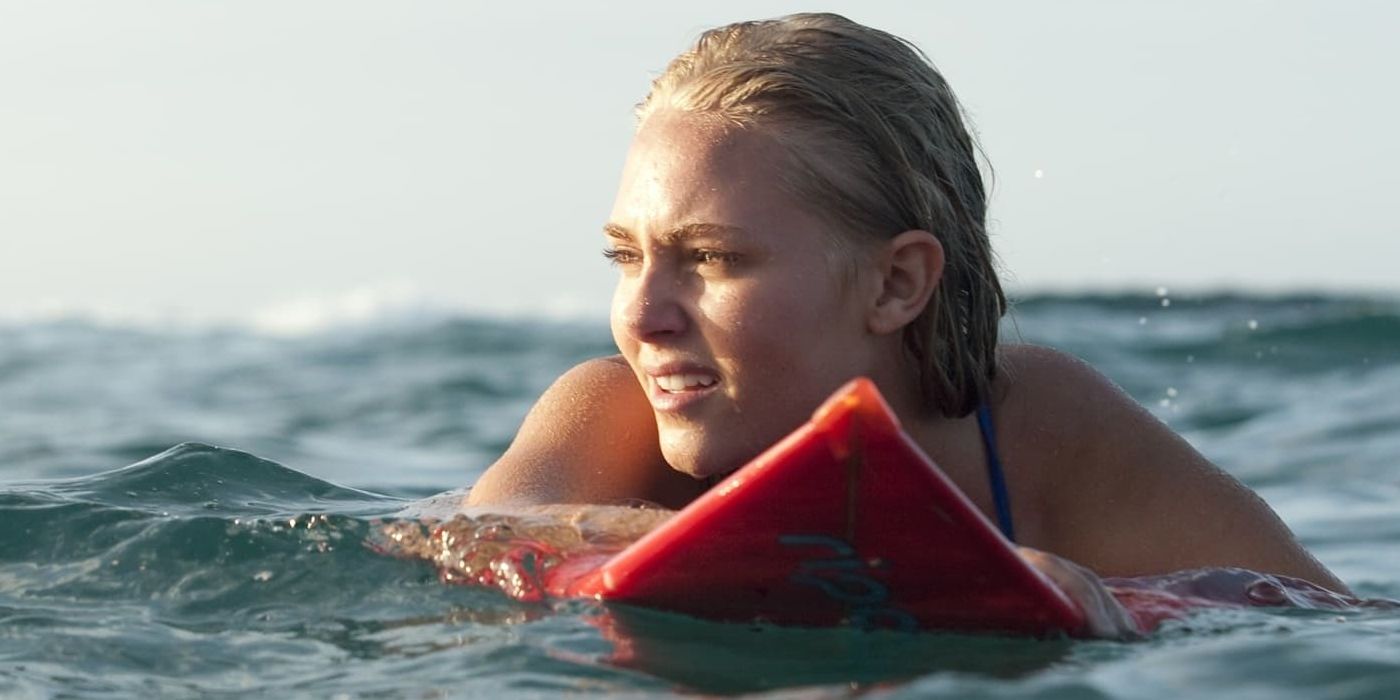AnnaSophia Robb in Soul Surfer