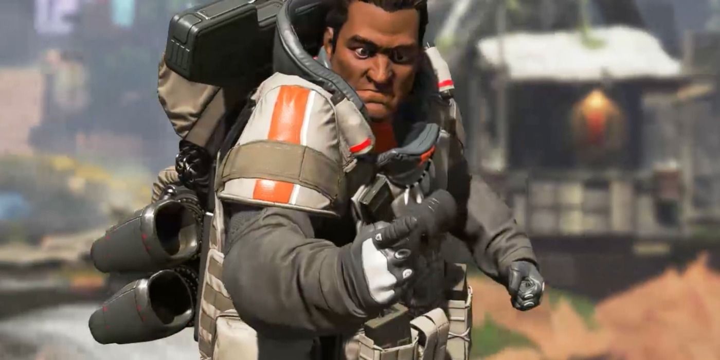 Apex Legends Character Guide Gibraltar Screen Rant