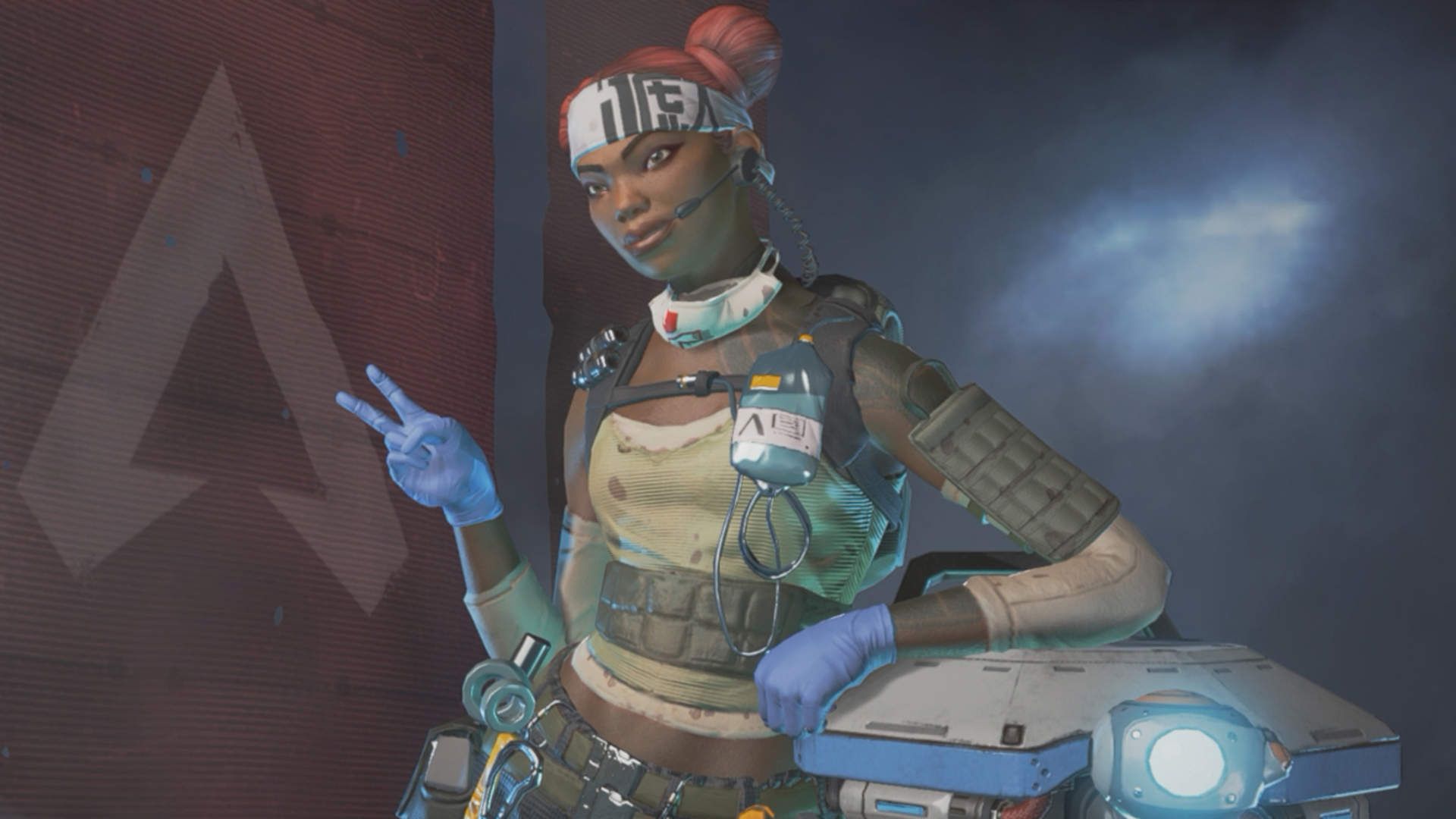 Apex Legends Character Guide Lifeline 1277