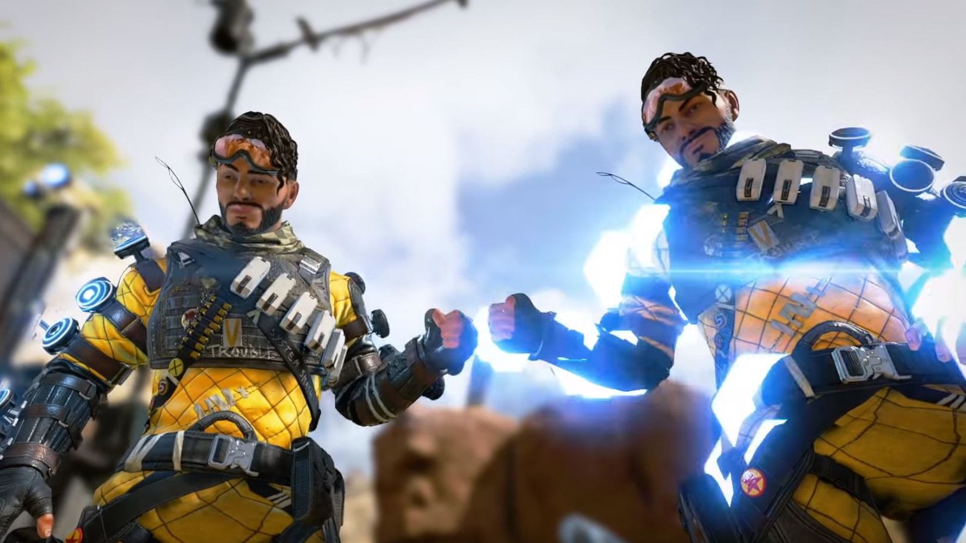 Apex Legends Character Guide: Mirage