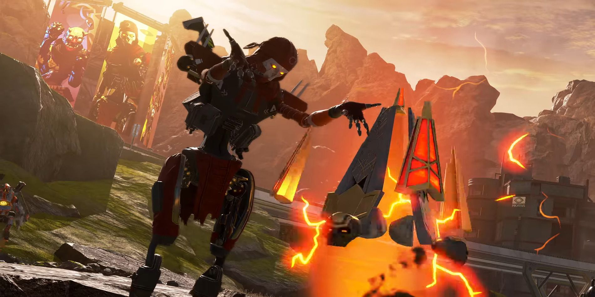 Apex Legends Revenant Totems