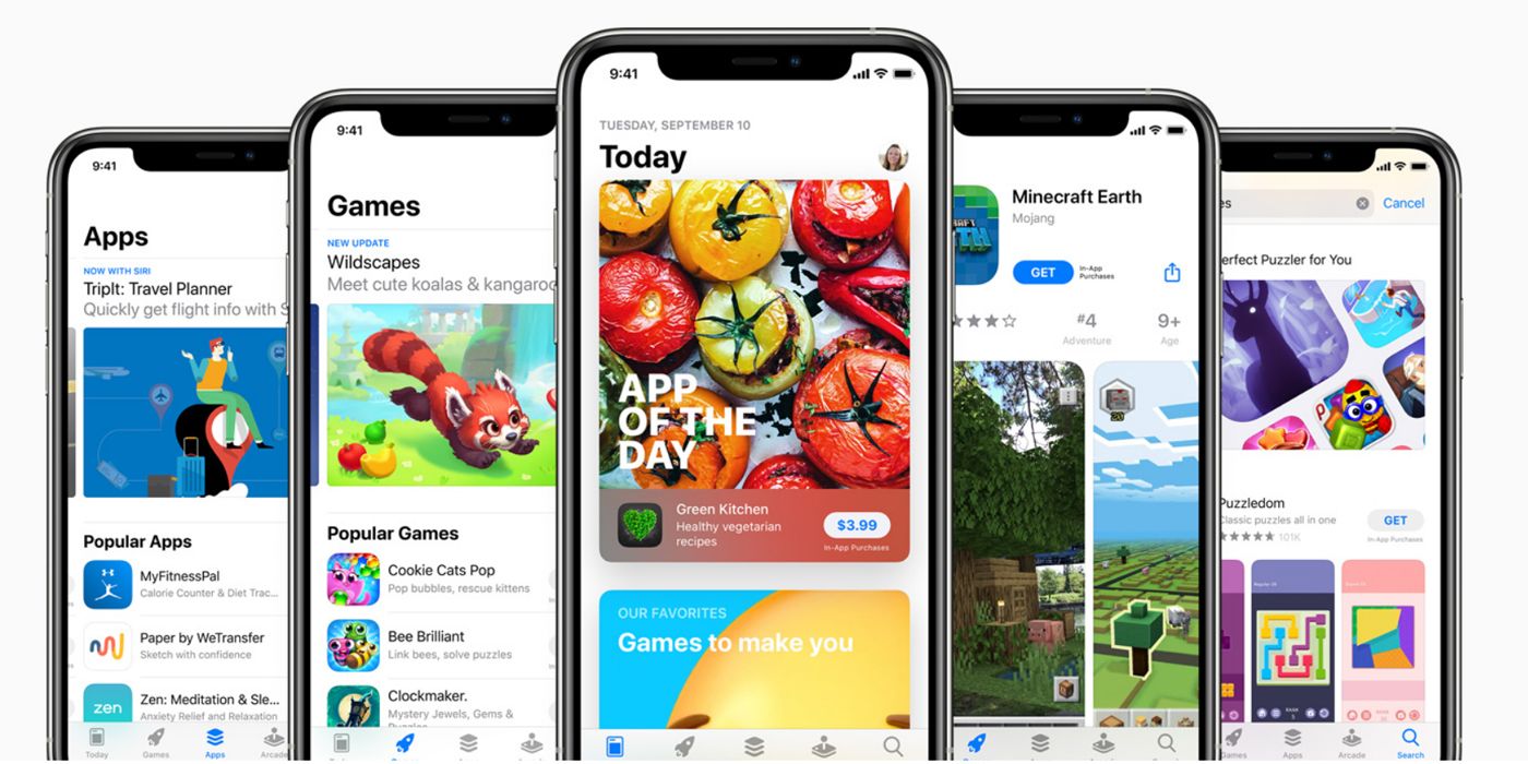 Why You’re Seeing More Ads In Apple’s App Store