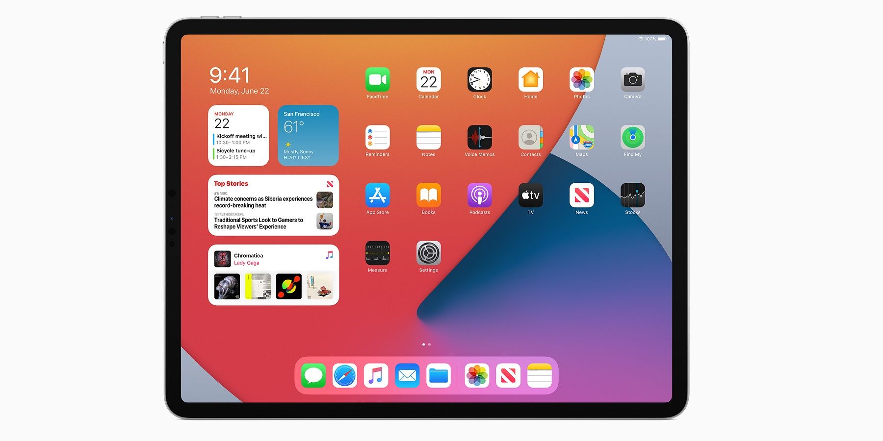 iPadOS 14 All The New Features & Upgrades Coming To Apples iPad