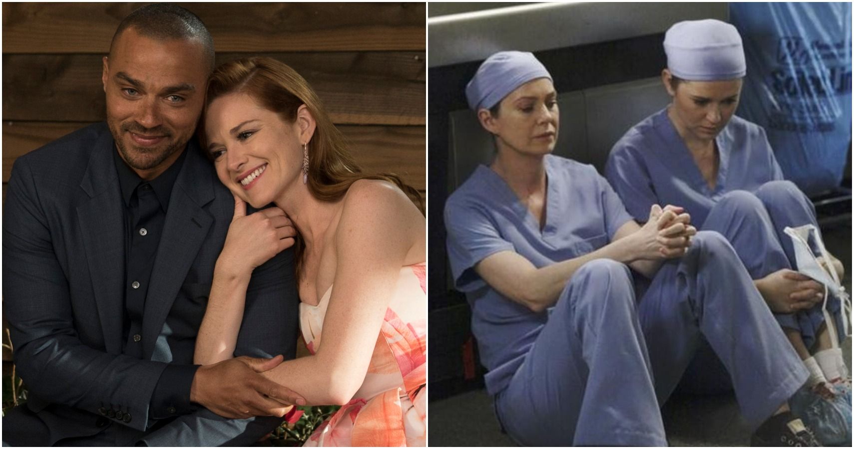 April Kepner Overrated And Underrated