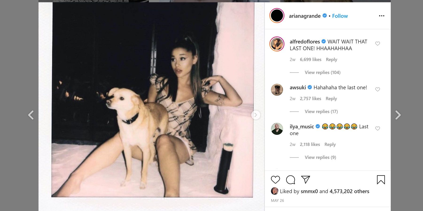 Who Has The Most Followers On Instagram In 2020