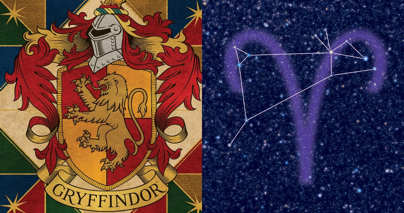 Aries Gryffindor Feature