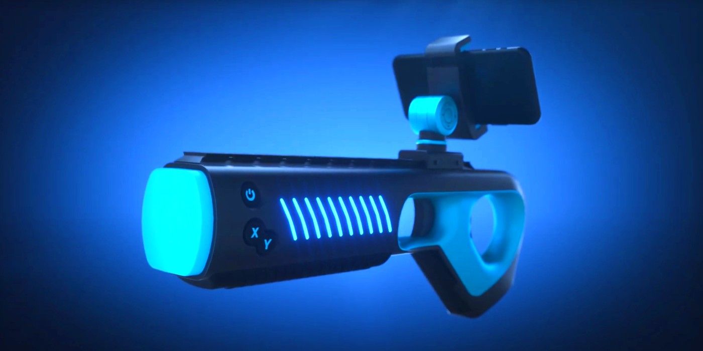 Arkade Motion Blaster Blue