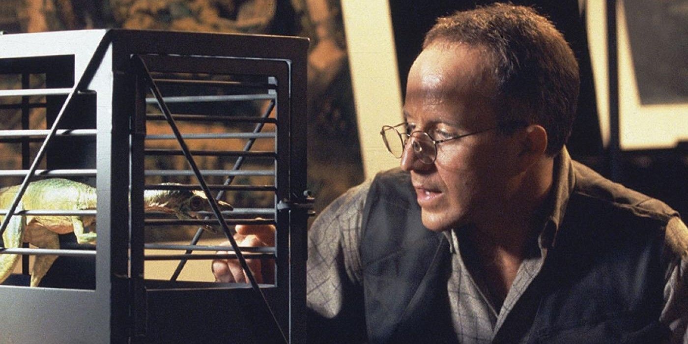Arliss Howard as Ludlow in The Lost World Jurassic Park