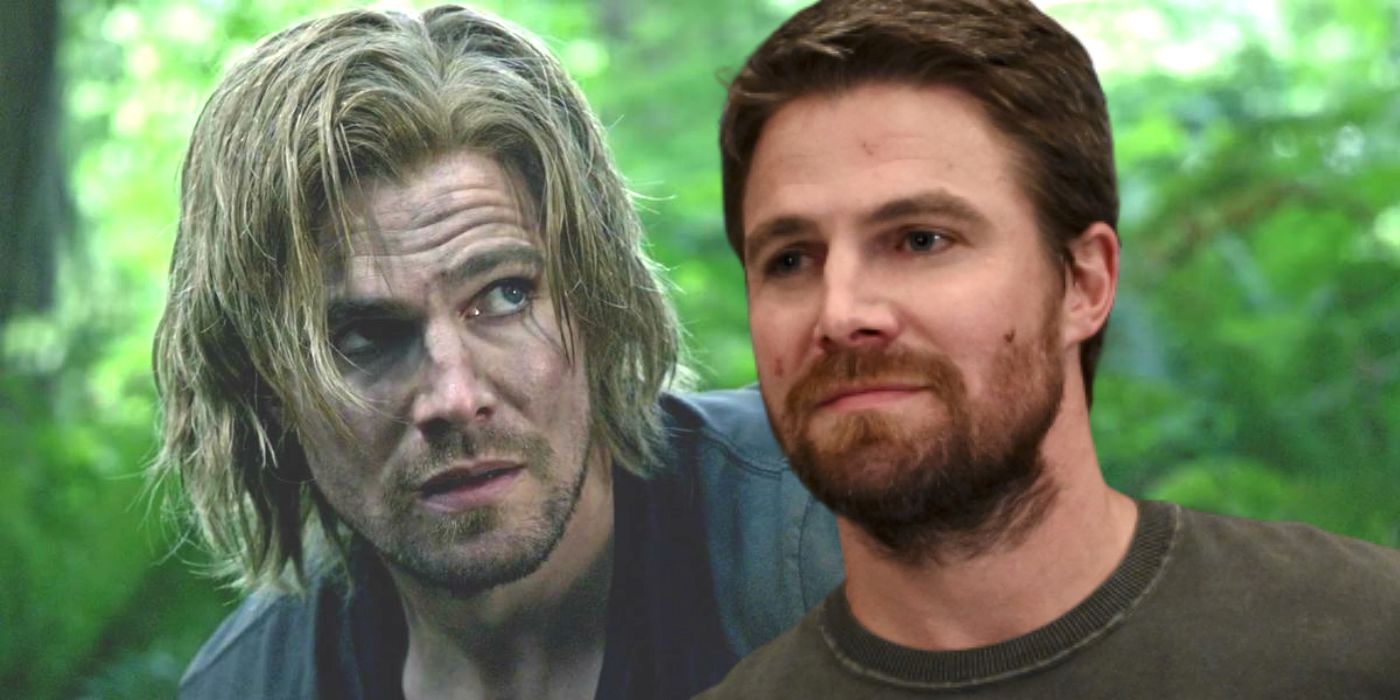 Arrow How Old Oliver Queen Is At The Beginning And End