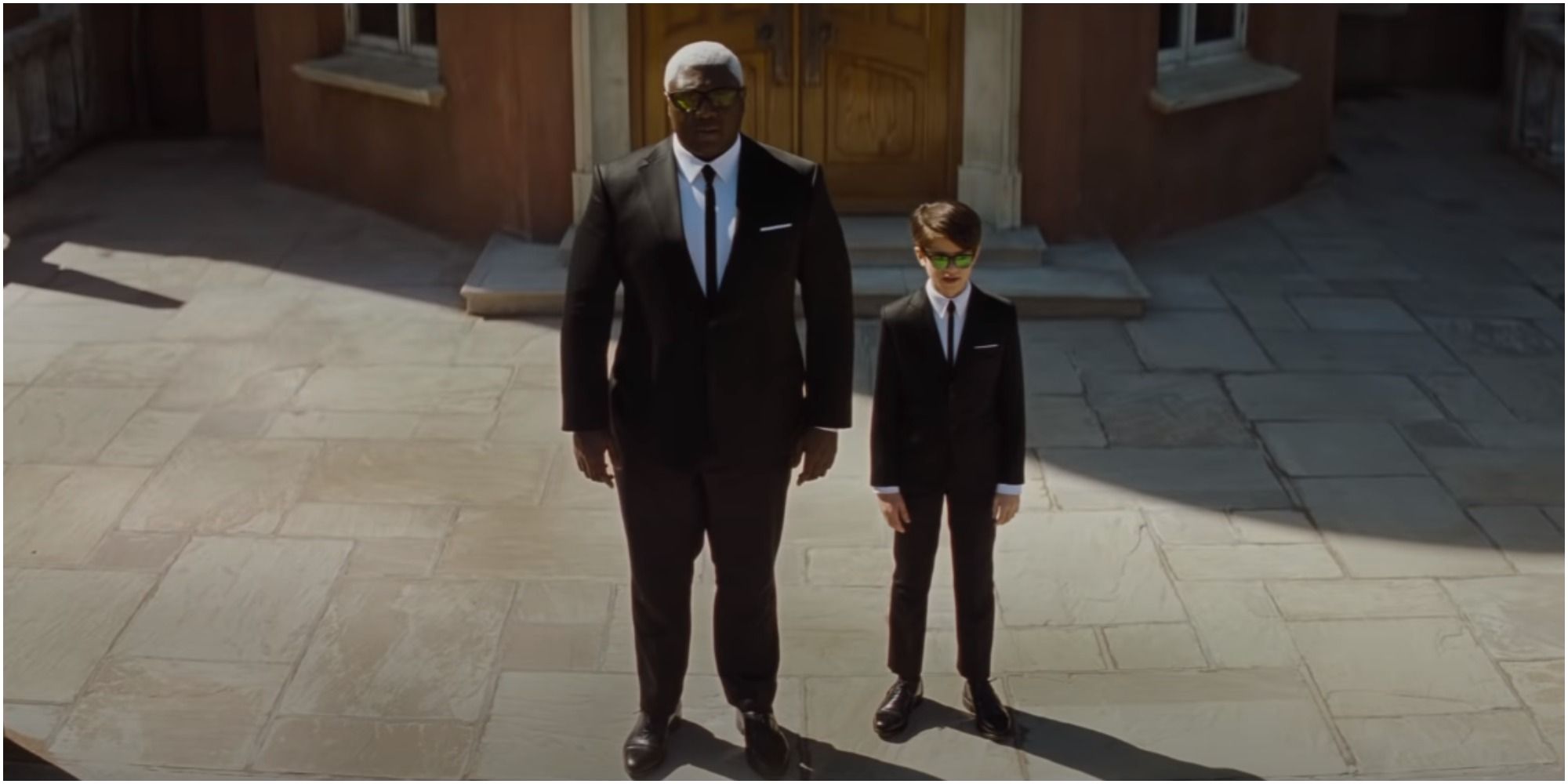 Artemis Fowl_Artemis and Butler