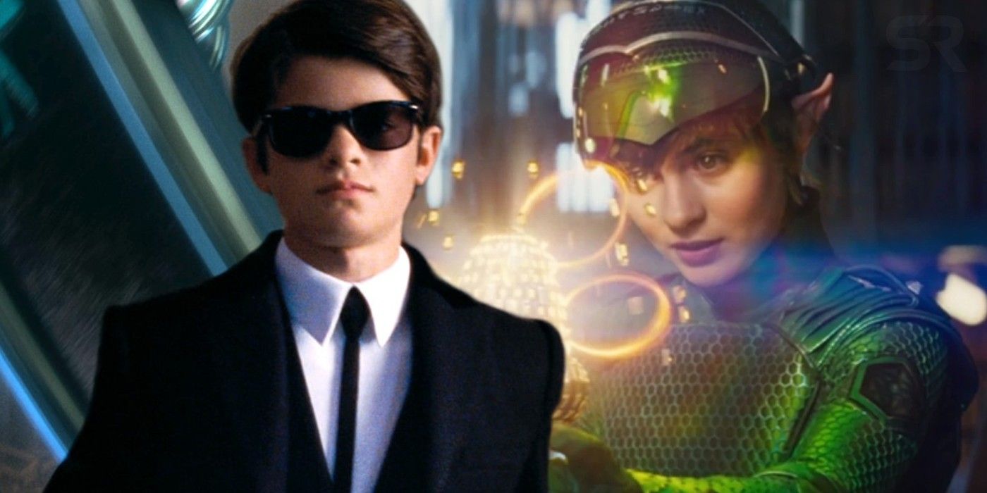 Artemis Fowl movie vs. books: How the Disney+ adaptation changes Eoin  Colfer's YA series.