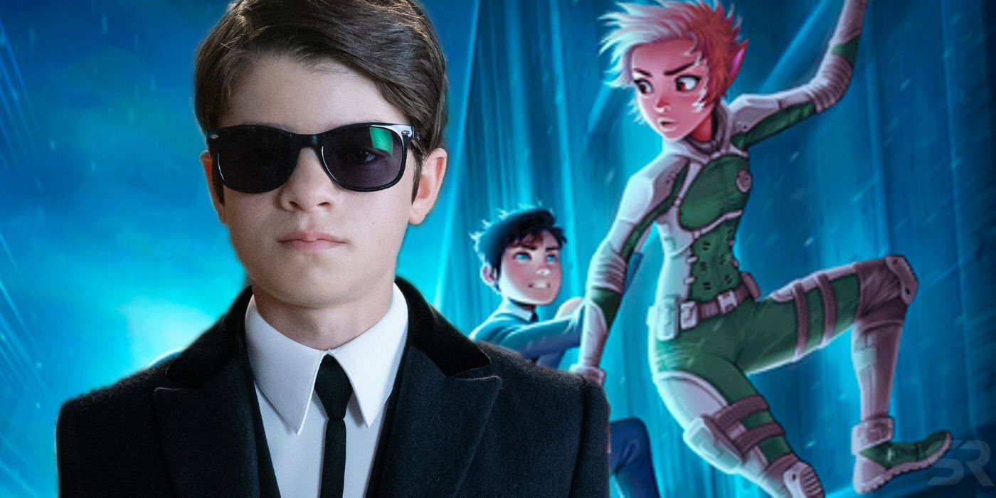 Artemis Fowl' Will Release Exclusively on Disney+ - Nerds and Beyond