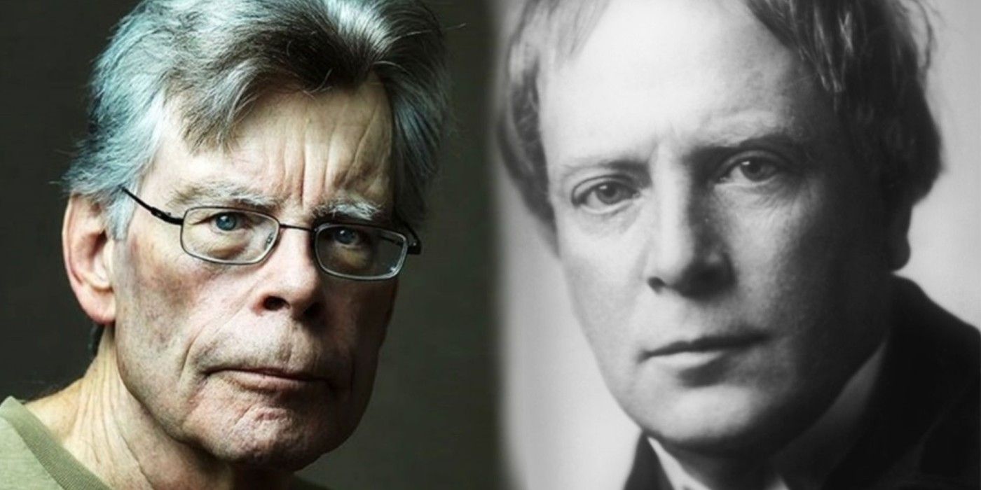 Arthur Machen and Stephen King