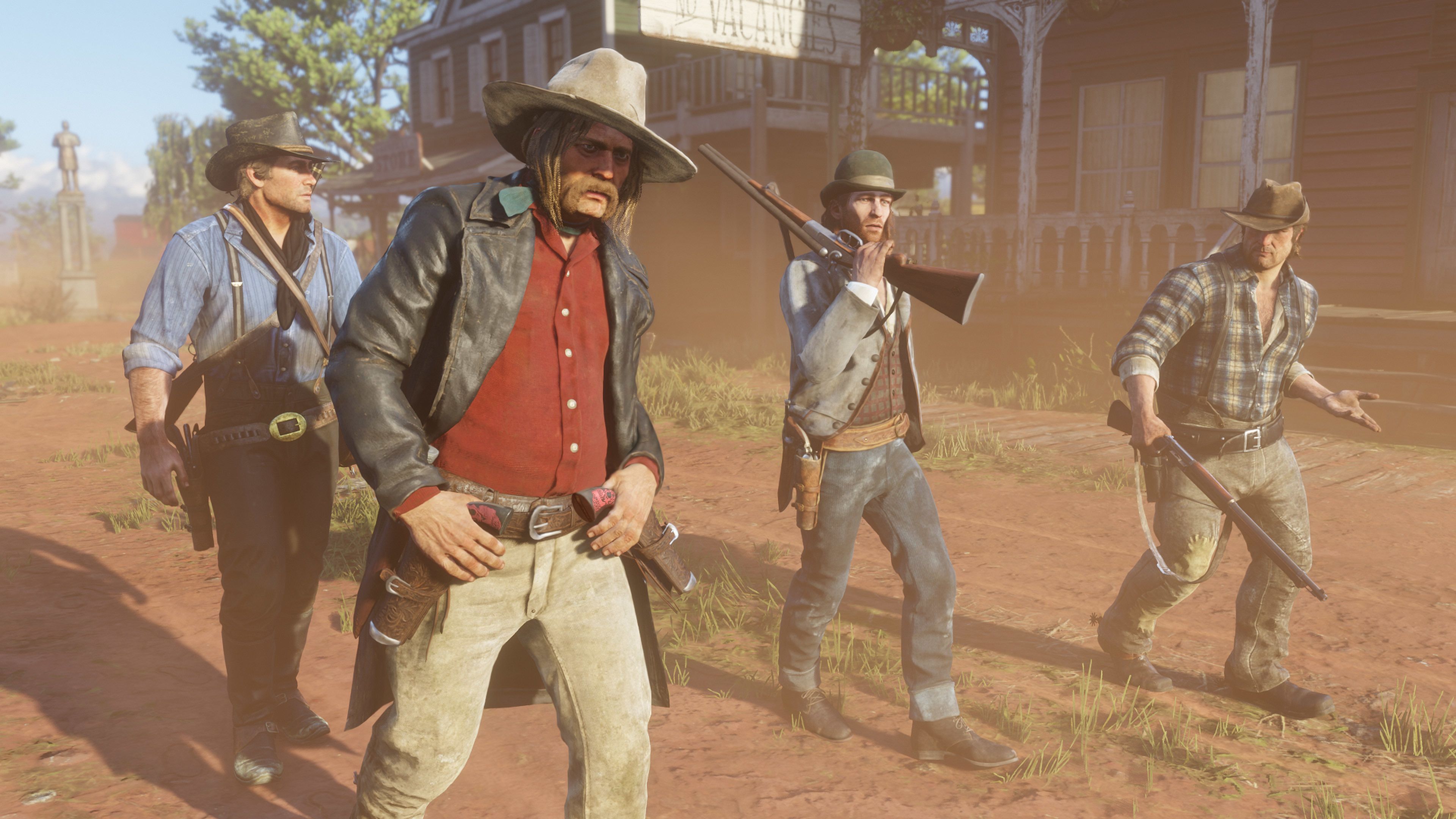 Red Dead Redemption 2 Bucks The Most Important Western Trend