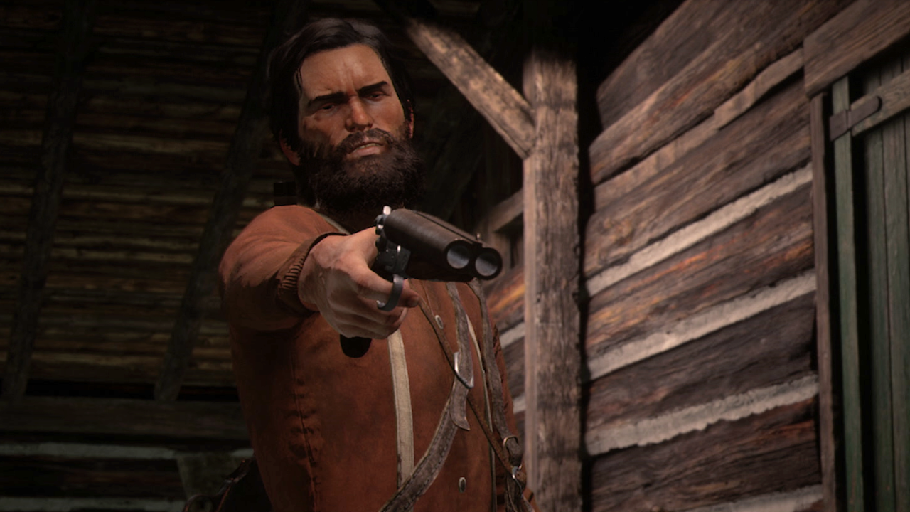 John Marston RDR2