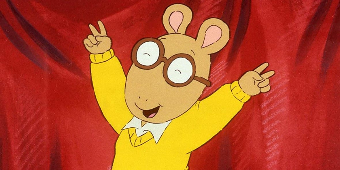 PBS Arthur The 10 Best Characters Ranked