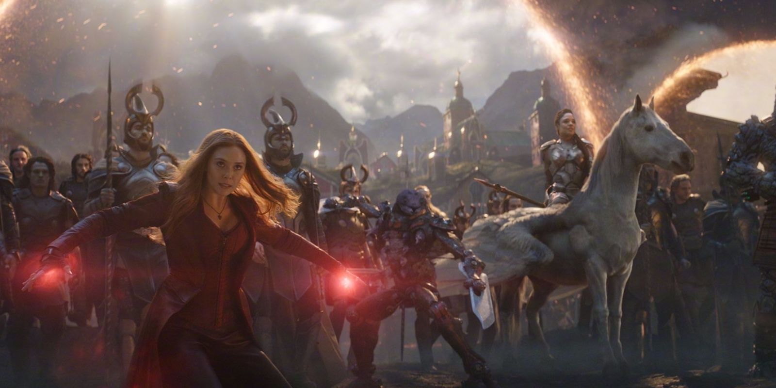 Explicación de la línea de tiempo completa de 8 años del MCU de Scarlet Witch