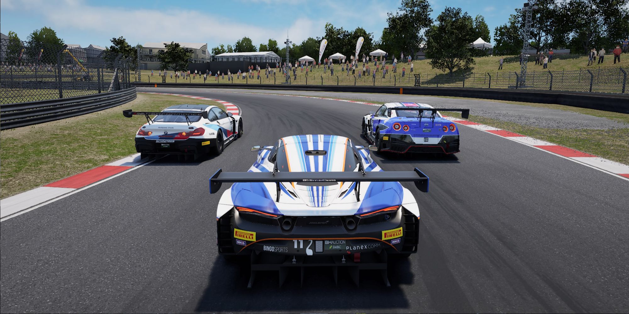 Assetto Corsa Competizione: Racing Online (Tips & Tricks)