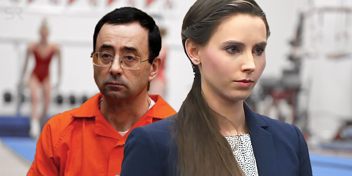 Athlete A Larry Nassar Rachael Denhollander