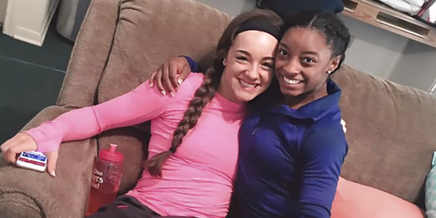 Athlete A Simone Biles
