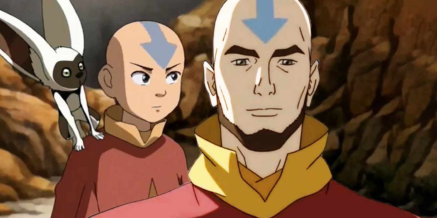 Avatar The Last Airbender  the new animated movie comes out in 2025   Polygon