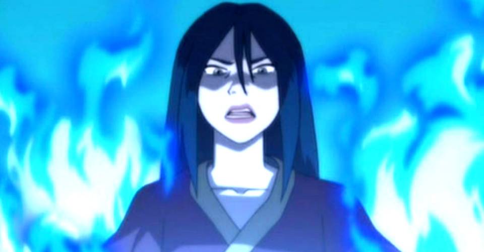 Avatar Why Azula Had Blue Fire In The Last Airbender - zuko by red dragon avatar the last airbender roblox