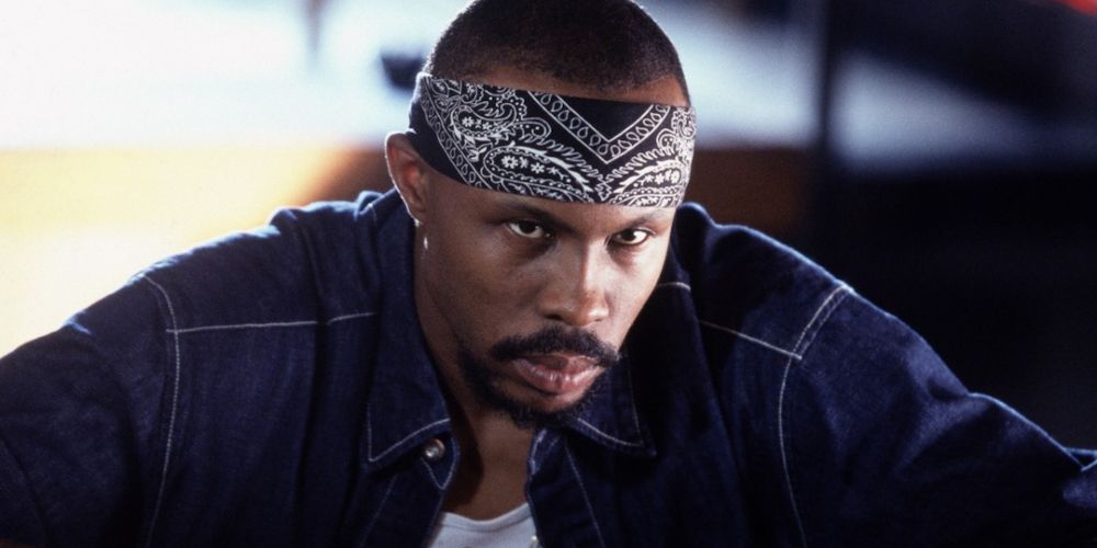 Avon Barksdale from The Wire