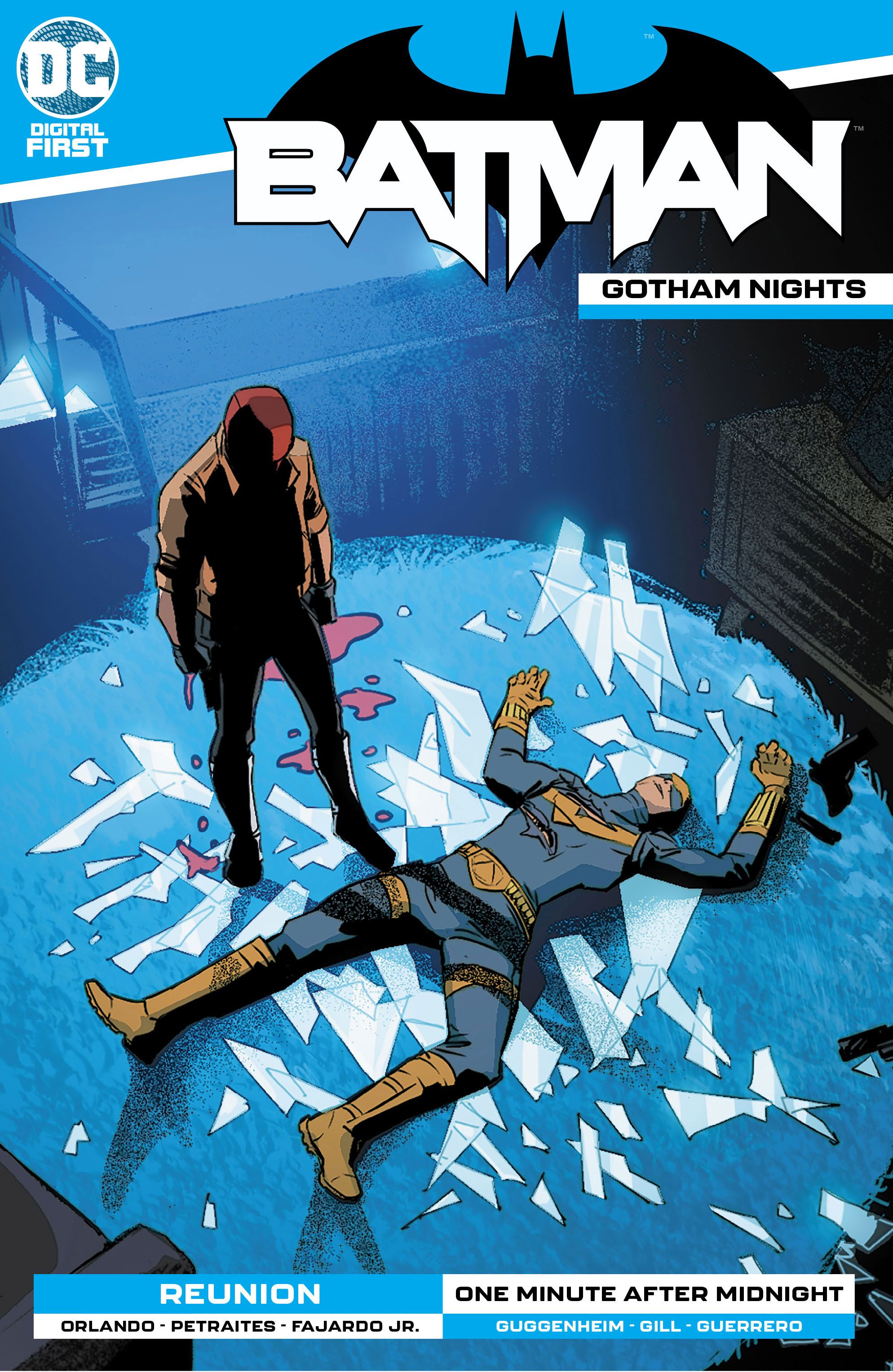 Red Hood Reminds Batman Fans: His Childhood is a Nightmare