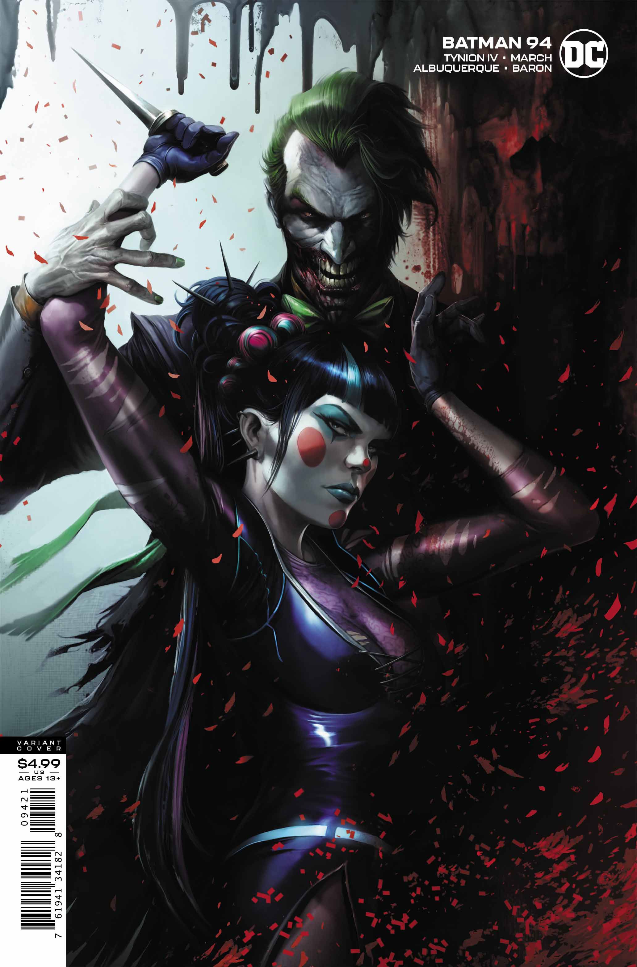 The Joker/Punchline