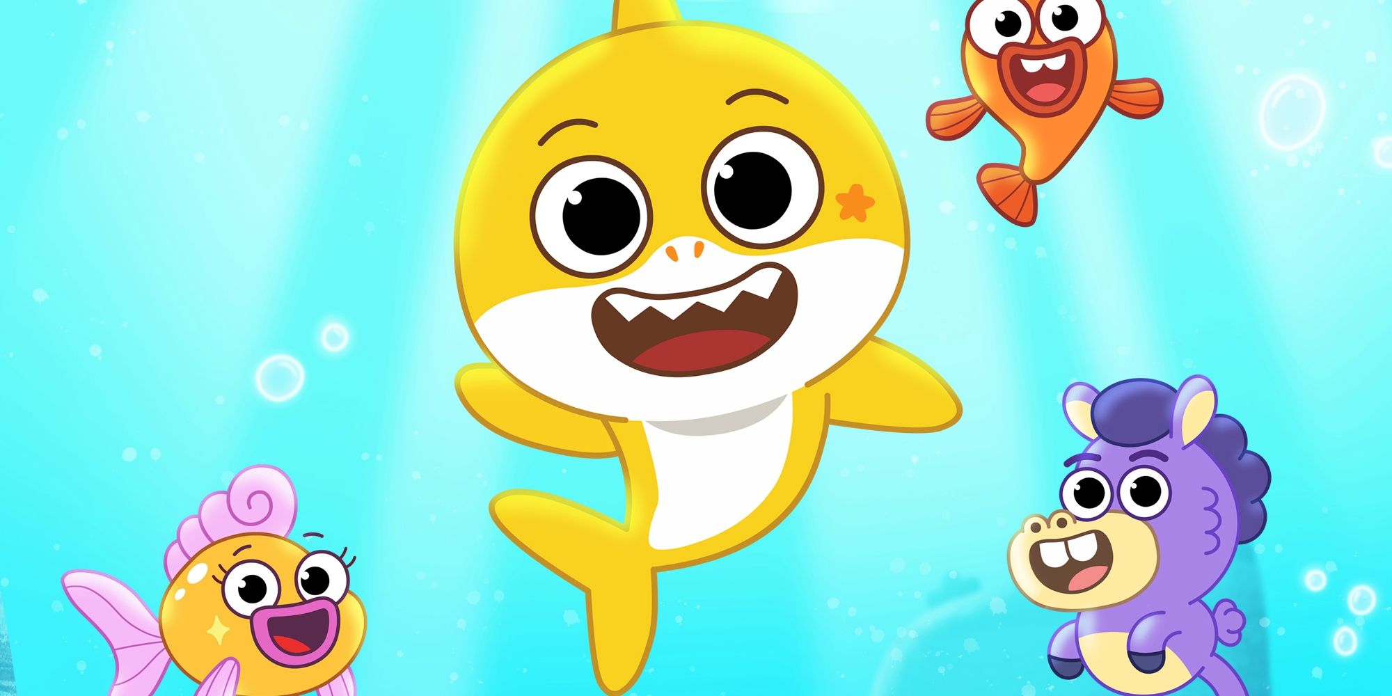 Baby Shark (the Annoying Song) Has A New Nickelodeon TV Show