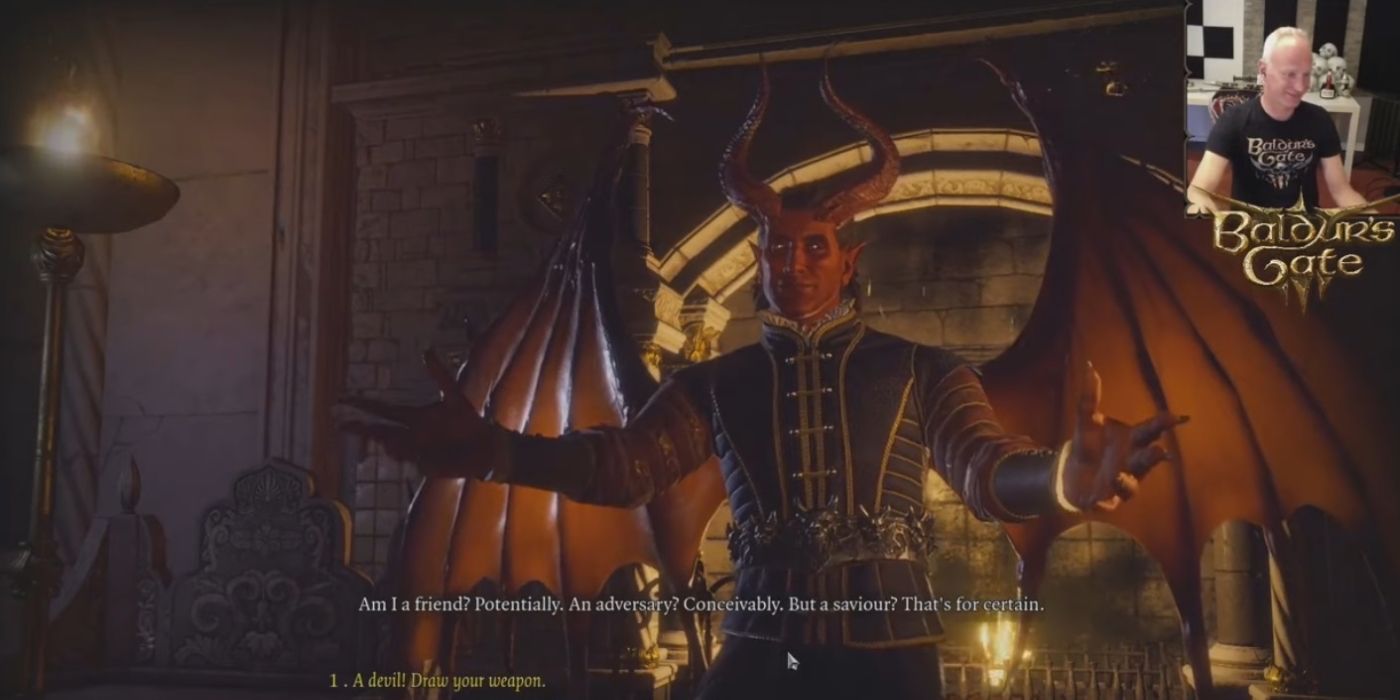 Baldur’s Gate 3 Plot Twist Hints From Larian Studios Explained