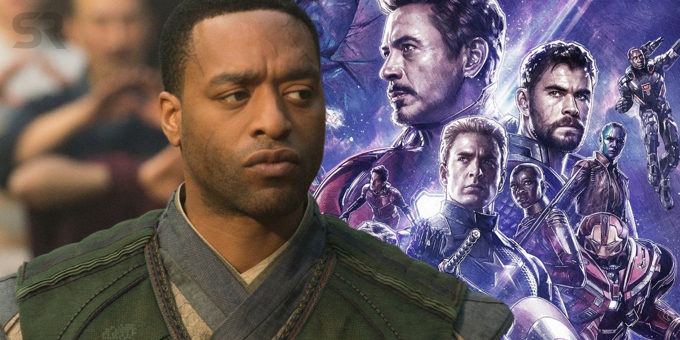 Doctor Strange 2: Mordo Actor Teases Answers To Where He Was In Endgame