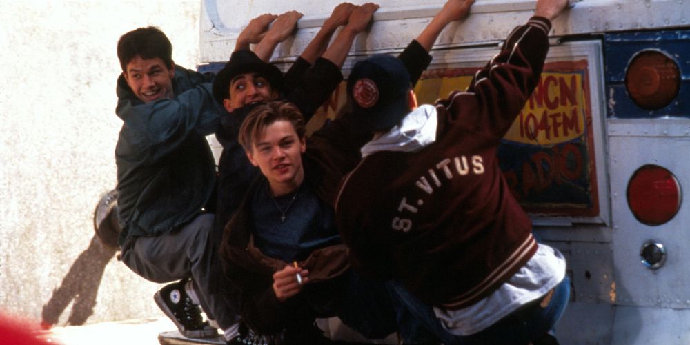 Leonardo DiCaprio His First 10 Feature Films Ranked According To IMDb