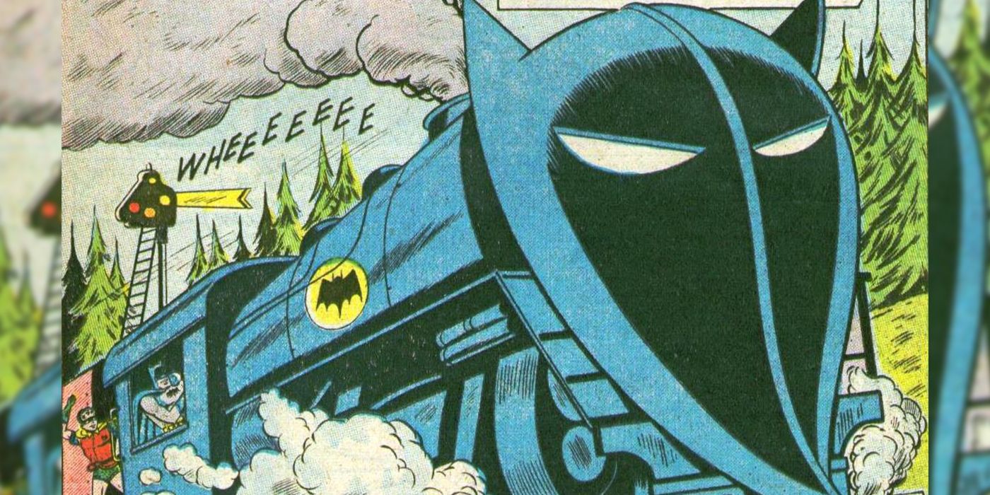 Bat-Train