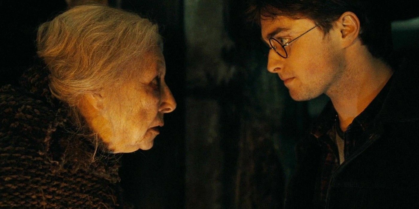 Harry Potter 20 Crazy Details About Voldemort’s Body
