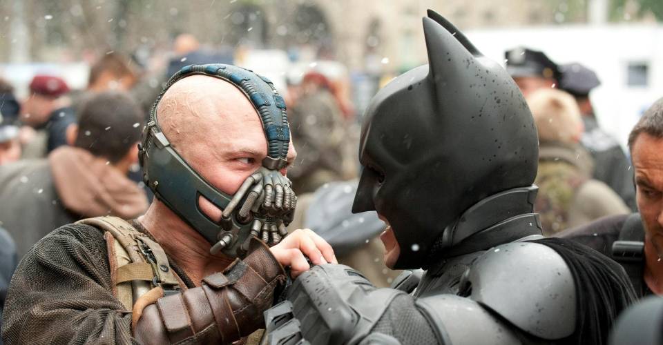 Batman The Dark Knight Rises Trailer Espanol Latino