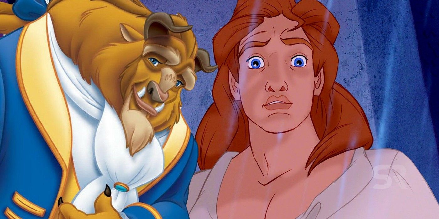 What is the Prince'S Name from Beauty And the Beast 