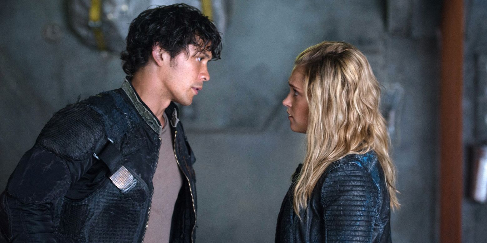 Bellamy And Clarke