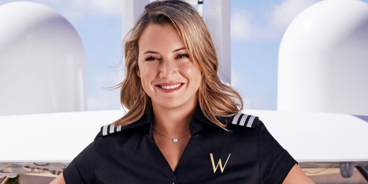 Below Deck Everything to Know About Hannah Ferrier