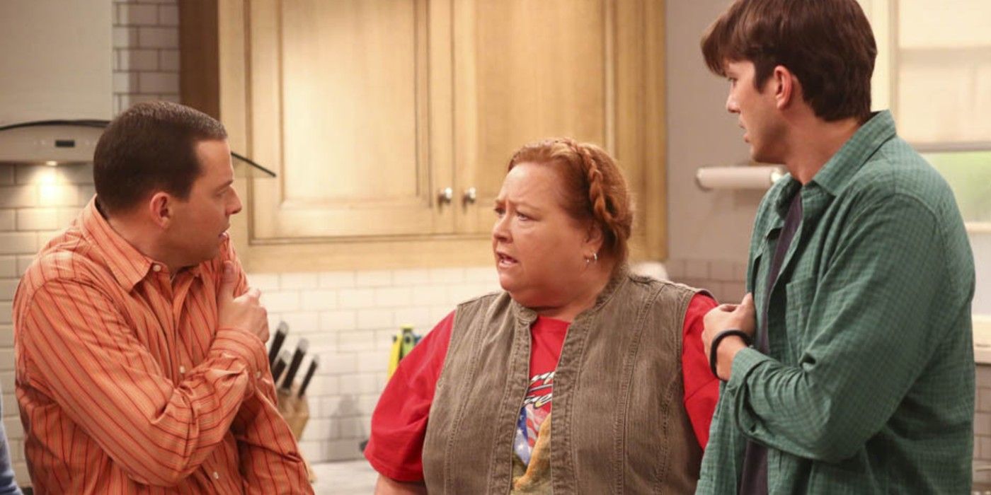 Two & A Half Men: 10 Things That Make No Sense About Berta