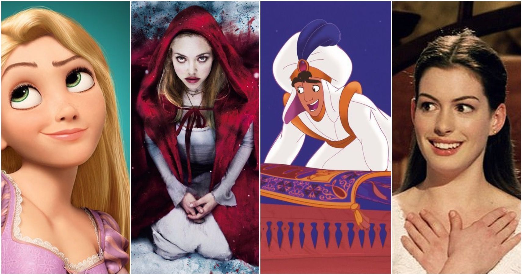 5 Of The Best Fairytale Film Adaptations (& 5 Of The Worst), According To  IMDb