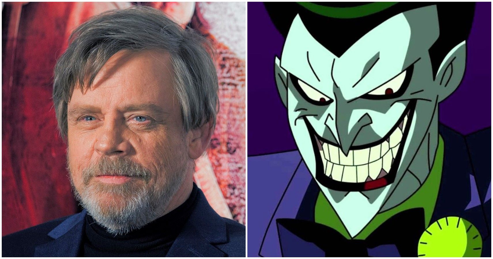 10 Iconic Mark Hamill Villain Roles