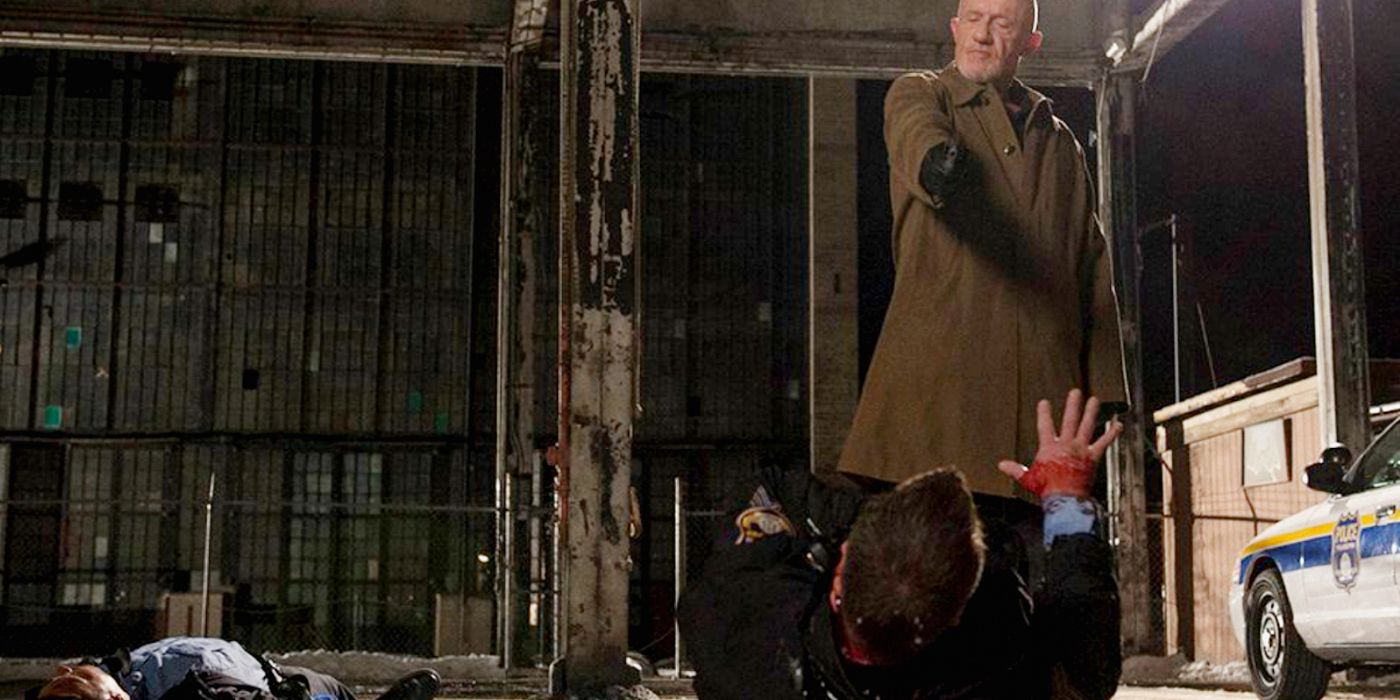Better Call Saul Mike Ehrmantraut