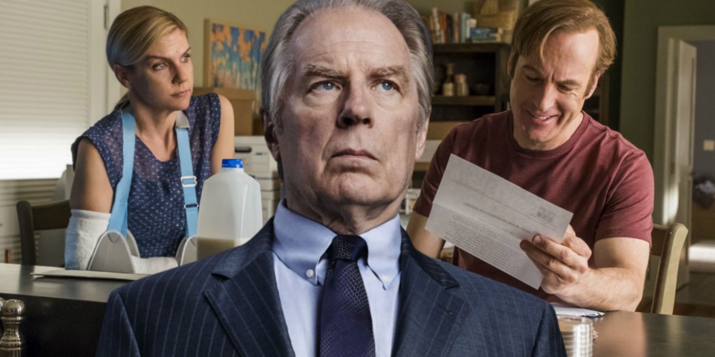 Was Chuck McGill right about Jimmy/Saul? - Quora