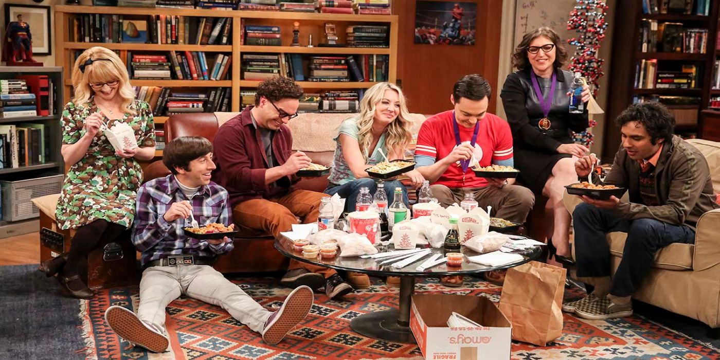 Every Major Big Bang Theory Character If They Were A Bad Ex-Boyfriend