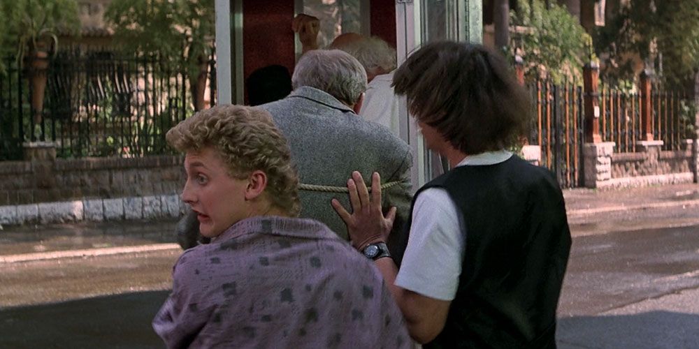Bill &amp; Ted Quotes - Frood
