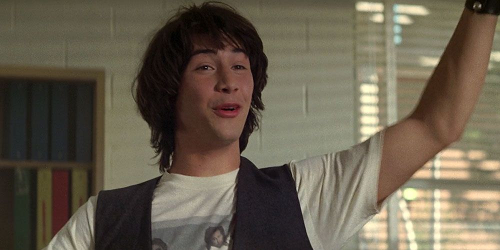 Bill &amp; Ted Quotes - Joan of Arc