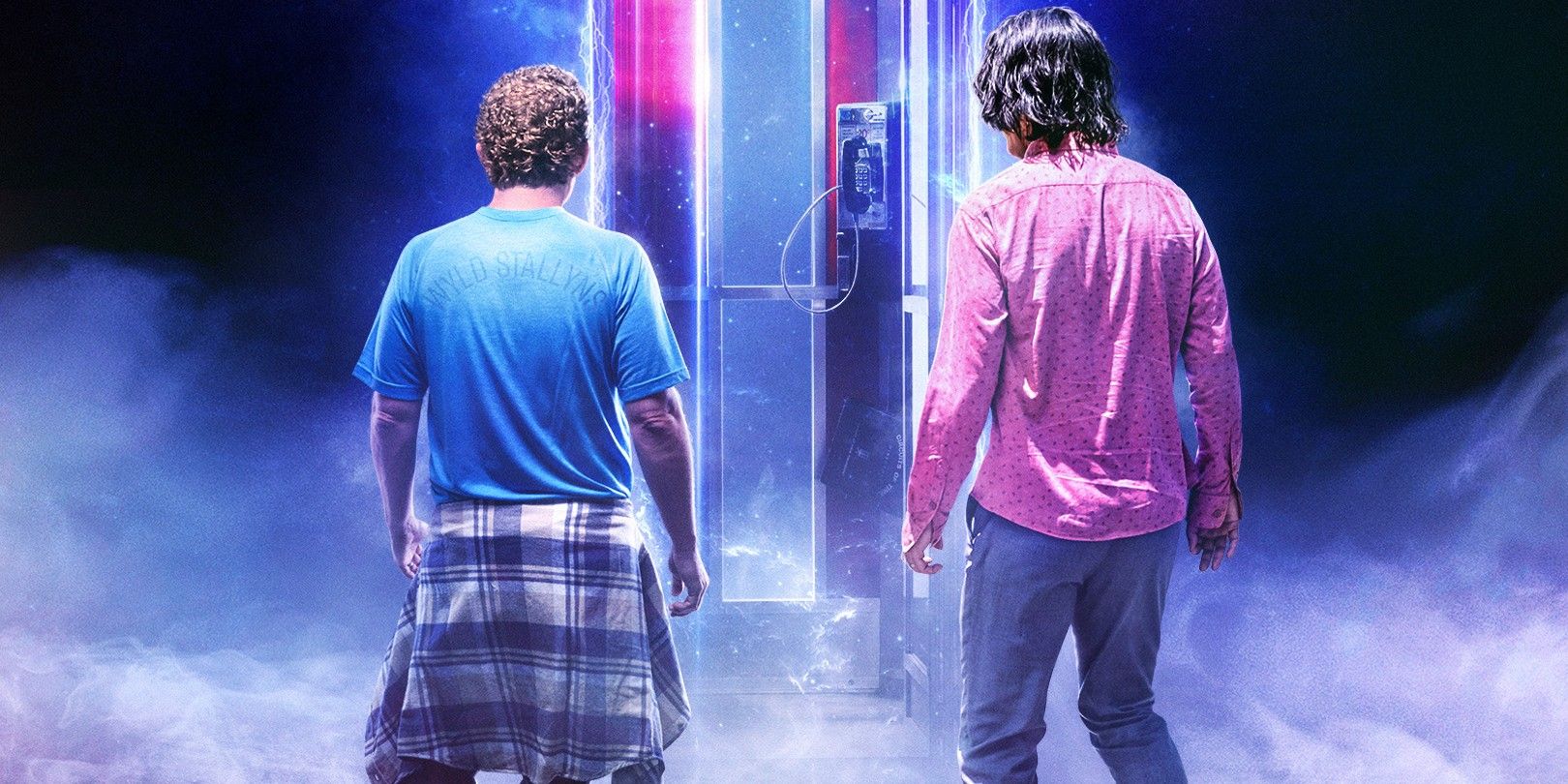 Bill and Ted Face the Music Poster Image