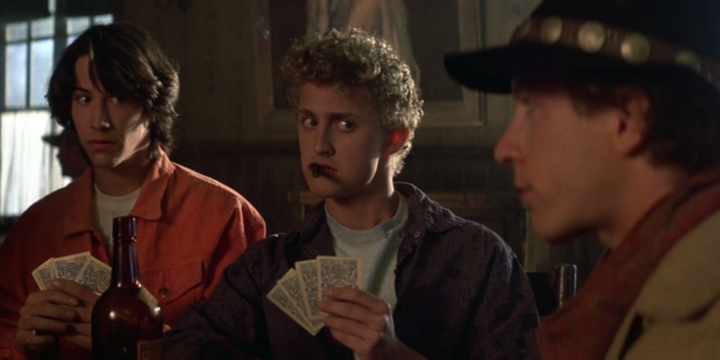 Bill & Ted's Excellent Adventure The 10 Most Excellent Quotes, Ranked